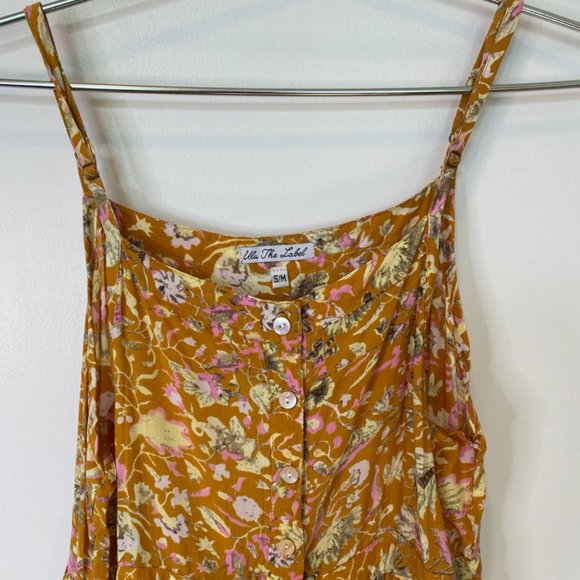 Boho Print Dress - Picture 2 of 2